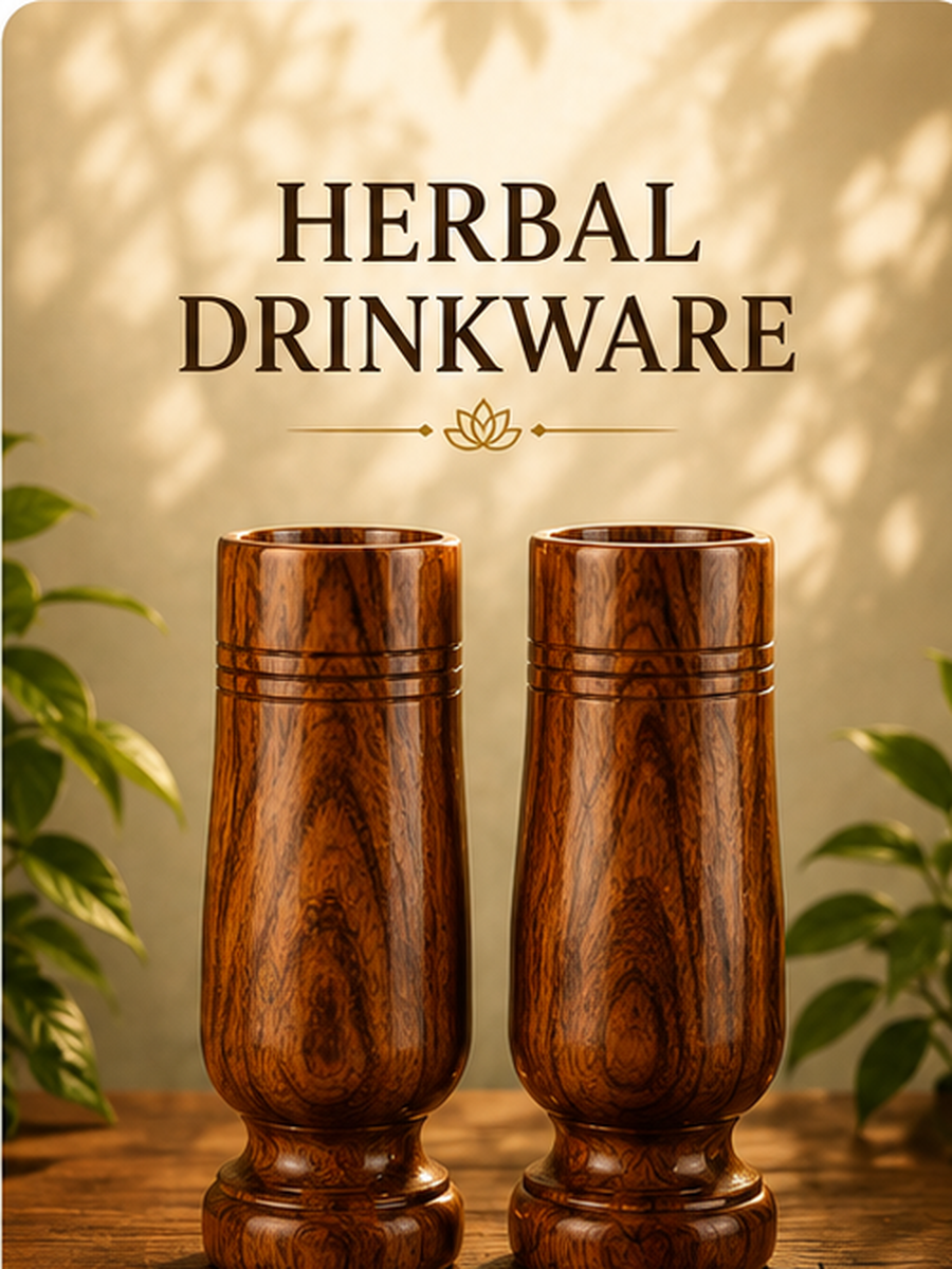 HERBAL DRINKWARE