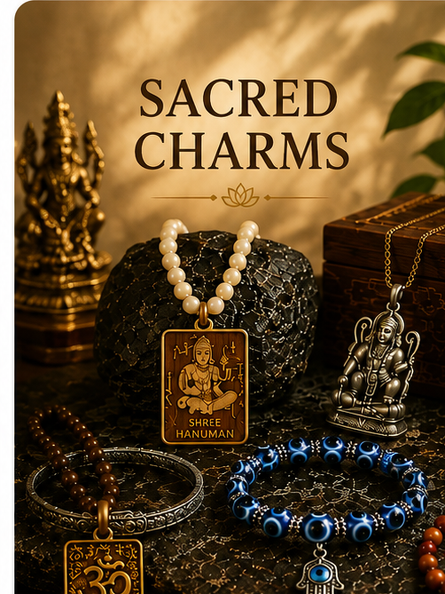 Sacred Charms
