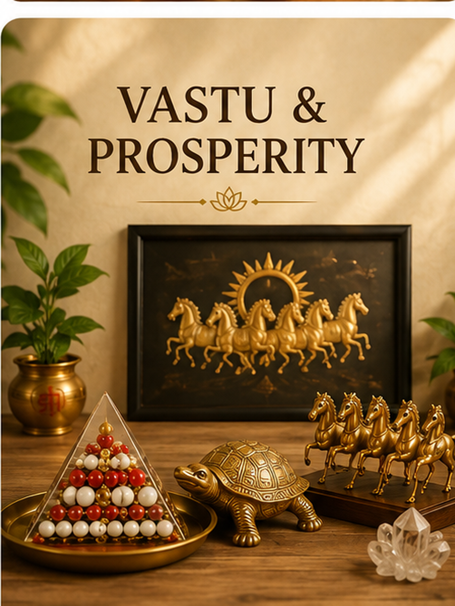 Vastu & Prosperity