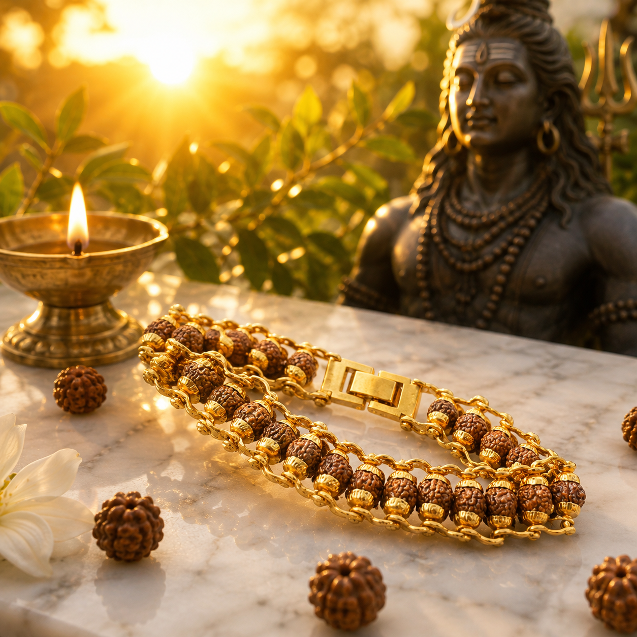 SacredKart Rudra Kavach.
