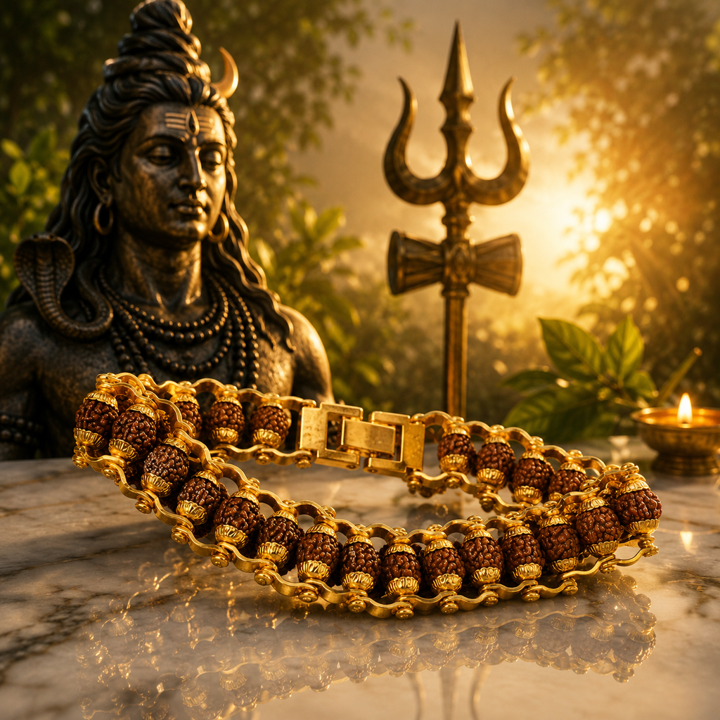 SacredKart Rudra Kavach.