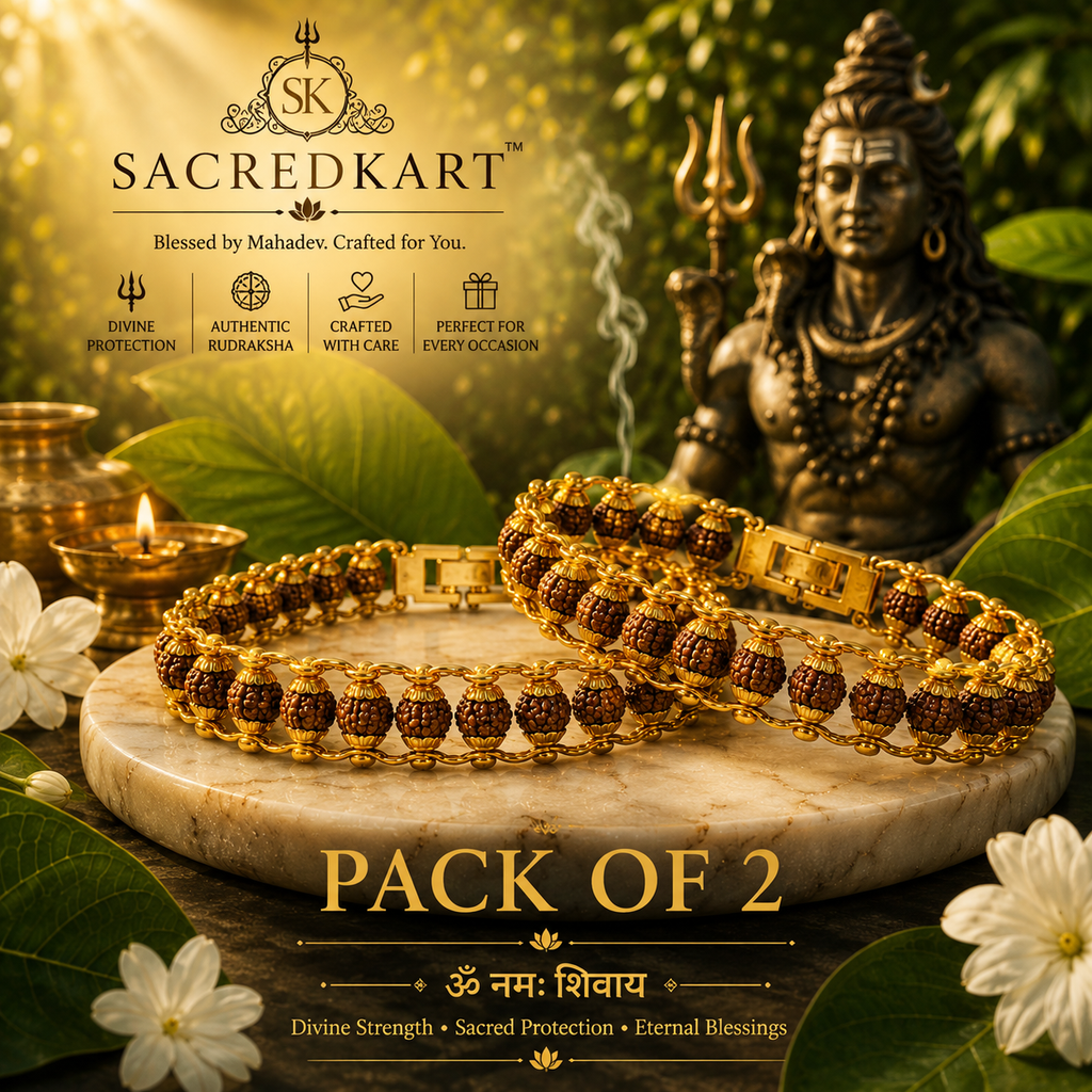 SacredKart Rudra Kavach.
