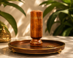 SacredKart VedaWood Herbal Handcrafted Wooden Drinkware
