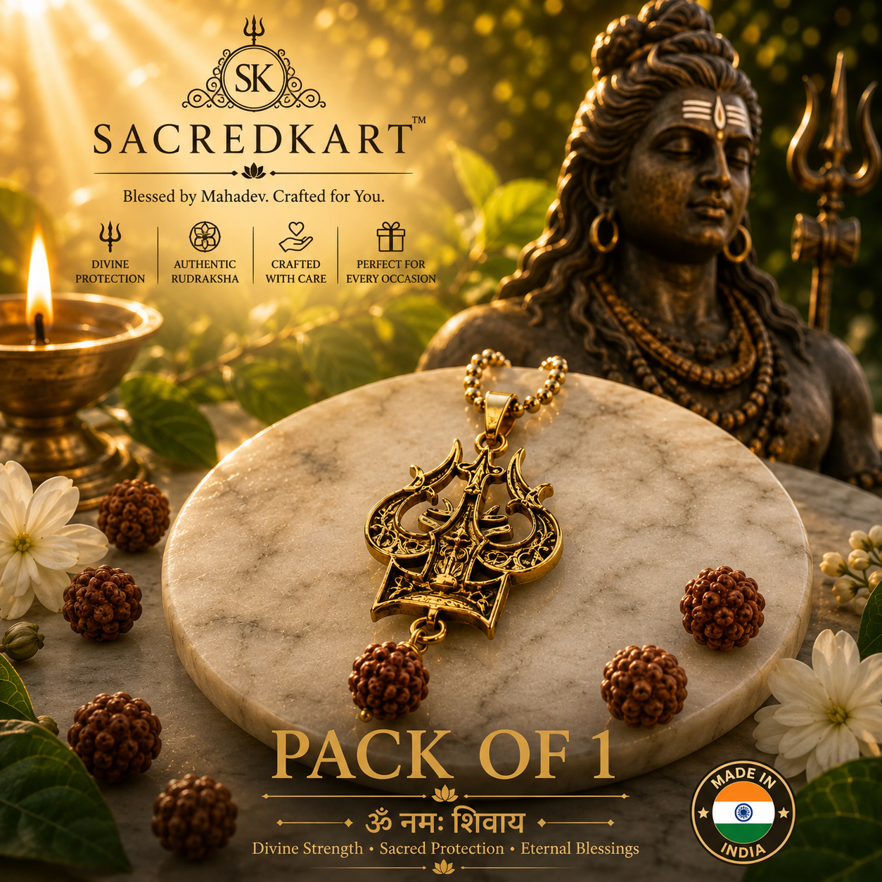 SacredKart Mahadev Kavach
